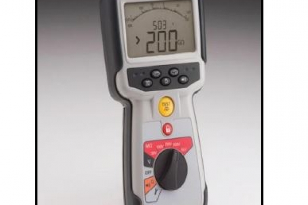 Electrical Conductivity Tester